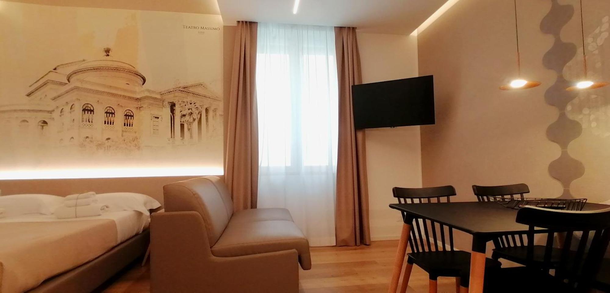 Burnia Sicily Holiday House Palermo Exterior foto